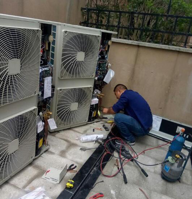 空調(diào)移機(jī)